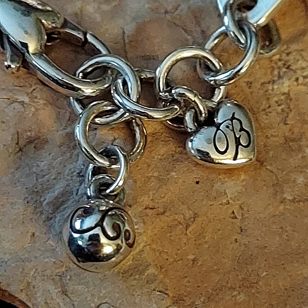Brighton Silver Twist Bracelet - Picture 6 of 13
